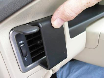 Volvo S80/V70/CX70 08-11, Vänster