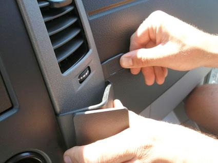 Volkswagen Crafter 07-15, Vinklad