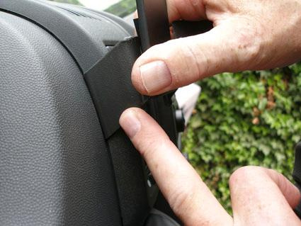 Fiat Ducato 07-14, Centrerad