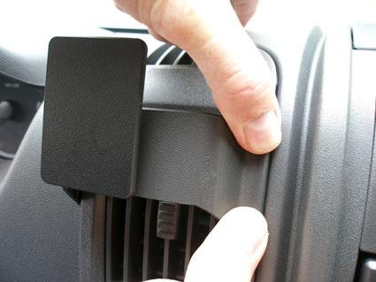 Fiat Ducato 07-14, Centrerad