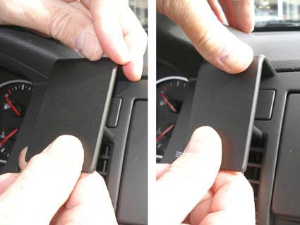 Chevrolet Epica 07-10, Centrerad