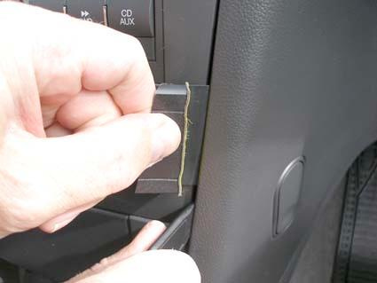 Chevrolet Epica 07-10, Vinklad