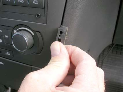 Chevrolet Epica 07-10, Vinklad