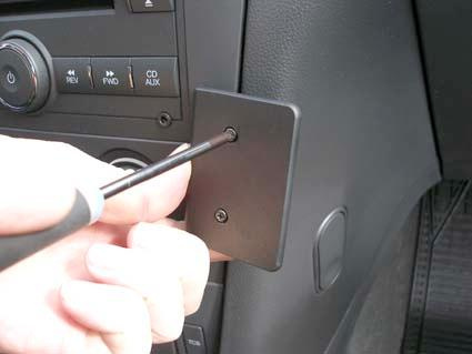 Chevrolet Epica 07-10, Vinklad