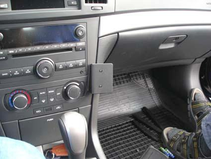 Chevrolet Epica 07-10, Vinklad