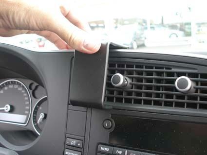 Saab 9-3 07-08, Center