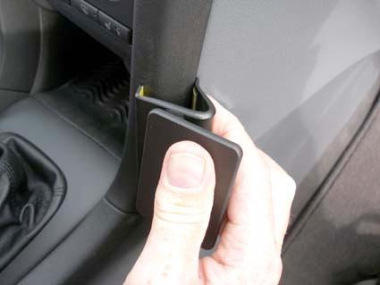 Saab 9-3 07-11, Vinklad