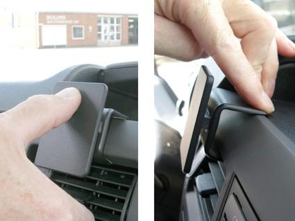 Ford Transit 07-13, Centrerad