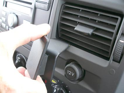 Ford Transit 07-13, Vinklad