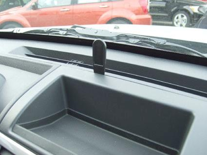 Dodge Nitro 07-12, Centrerad