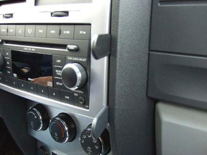 Dodge Nitro 07-12, Vinklad