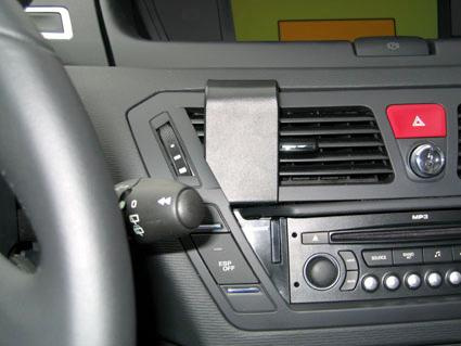 Citroen C4 Picasso 07-13, Centrerad