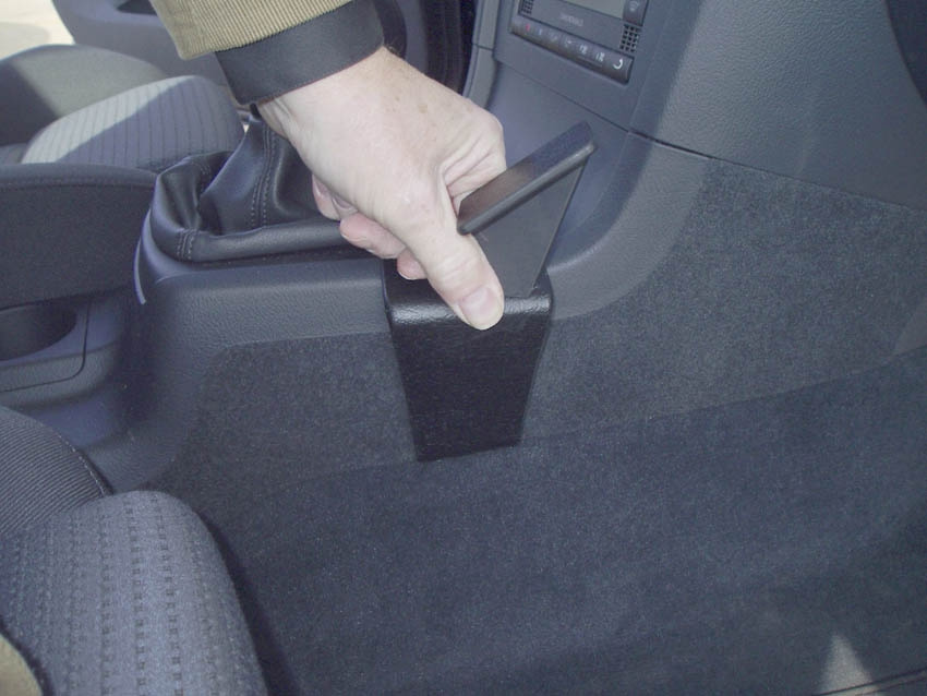 Brodit ProClip, Skoda Superb 07-08