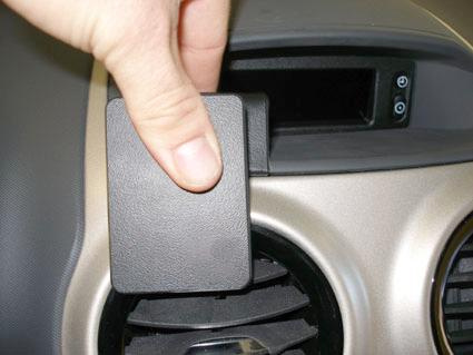 Opel Corsa 07-14, Centrerad