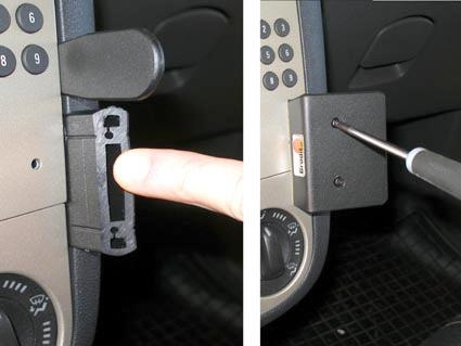 Opel Corsa 07-14, Vinklad