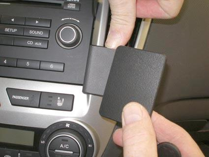 Kia Ceed 07-09, Vinklad