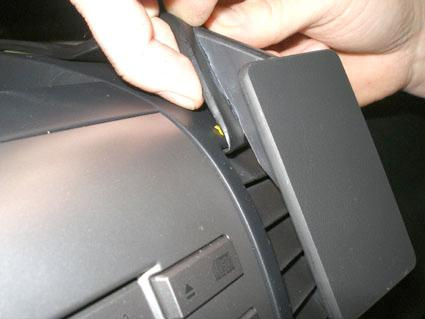 Ford Ranger 07-12/Mazda BT 50 07-12, Vinklad