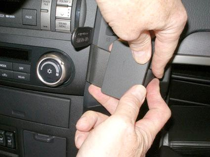 Mitsubishi Pajero 07-19, Vinklad