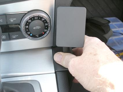 Mercedes Benz C-Klass 07-10, Vinklad