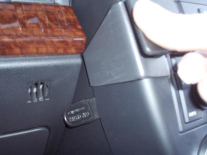 Landrover Freelander 07-13, Centrerad