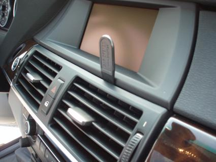 BMW X5 07-13/X6 09-14, Vinklad