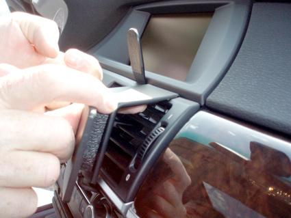 BMW X5 07-13/X6 09-14, Vinklad