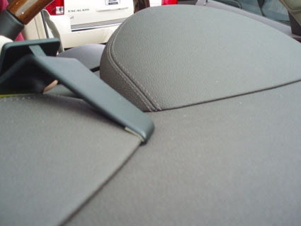 Brodit ProClip, Cadillac SRX 07-09