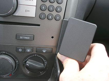 Opel Antara 07-15, Vinklad