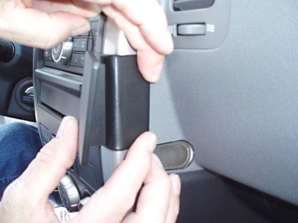 Nissan X-Trail 08-13, Vinklad