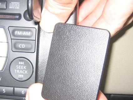 Nissan X-Trail 08-13, Vinklad