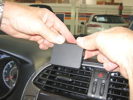 Fiat Bravo 08-14, Centrerad