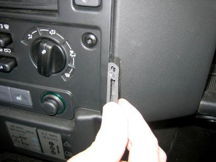 Landrover Defender 07-15, Vinklad