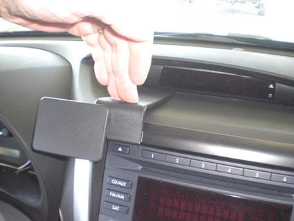 Subaru Forester/Subaru Impreza 08-12, Centrerad