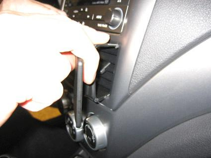 Subaru Forester/Subaru Impreza 08-12, Vinklad