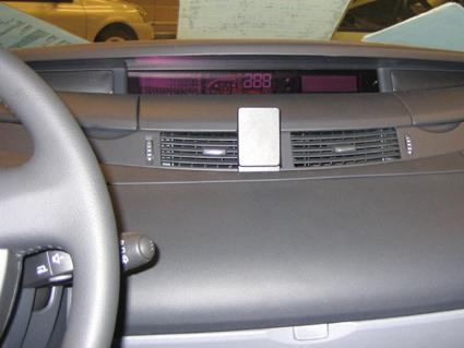 Renault Espace 03-14, Centrerad