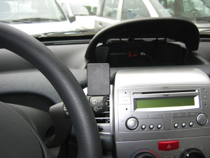 Brodit ProClip, Lancia Ypsilon 03-11