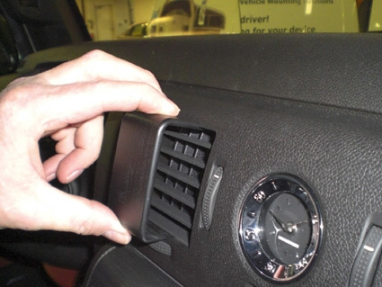 Brodit ProClip, Hummer H2 08-11