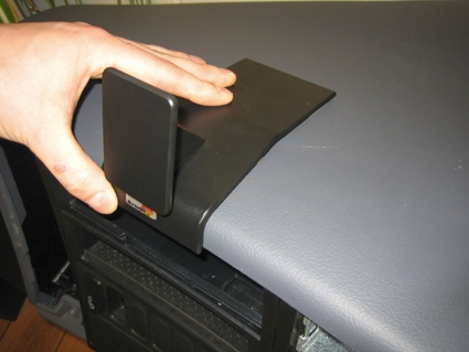 Brodit ProClip, Scania R-sarja 05-09