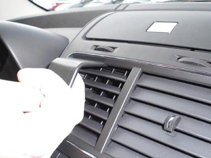 ProClip Monteringsbygel Dodge Journey 09-10, Centrerad