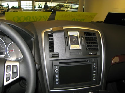 Brodit ProClip, Cadillac BLS 06-10