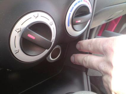 Hyundai i10 08-13, Vinklad