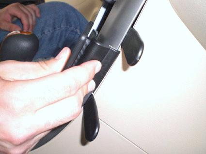 Hyundai Sonata 09-10, Vinklad