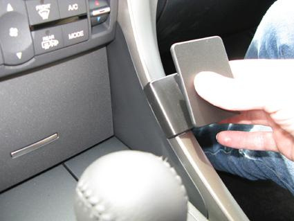 Honda Accord 09-12, Vinklad