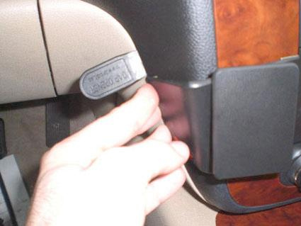 Chevrolet Avalanche 07-13, Centrerad, Låg