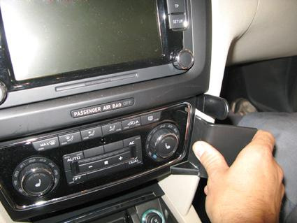 Skoda Superb 09-05, Vinklad