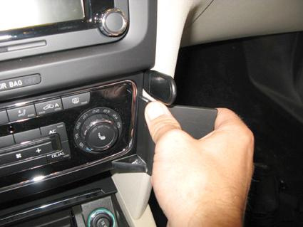 Skoda Superb 09-05, Vinklad