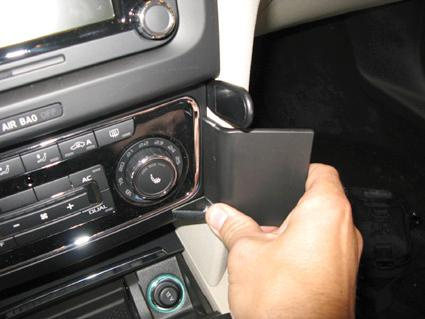 Skoda Superb 09-05, Vinklad