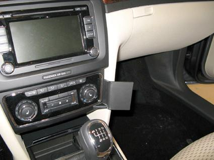 Skoda Superb 09-05, Vinklad