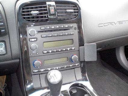 ProClip Monteringsbygel Chevrolet Corvette 08-13, Vinklad