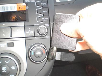 Kia Soul 09-13, Vinklad